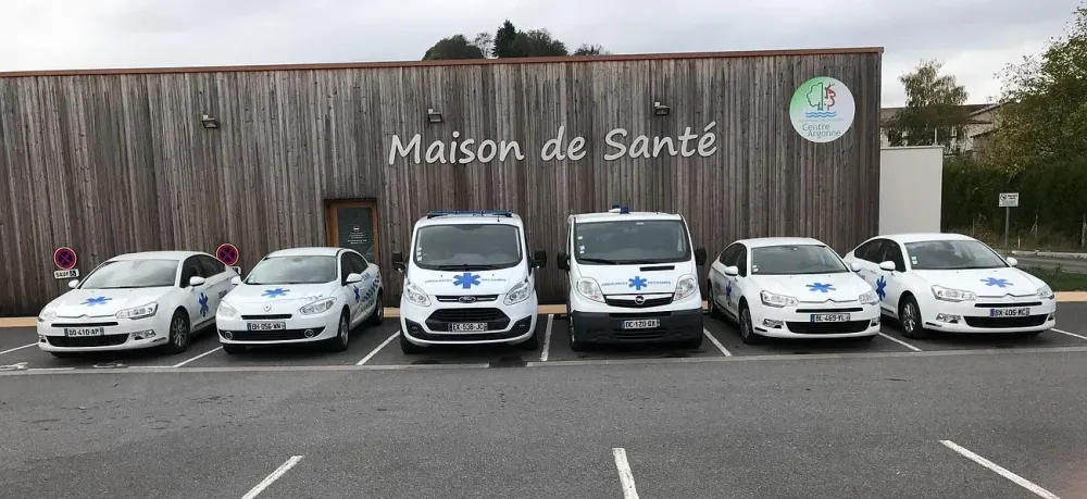 Ambulances