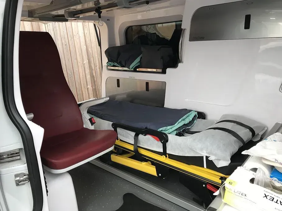 Transport de personnes