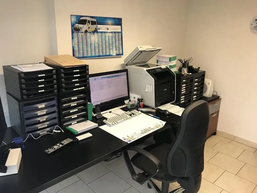 bureau ambulance