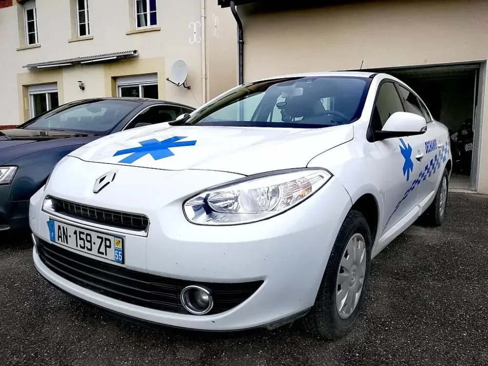 VSL voiture
